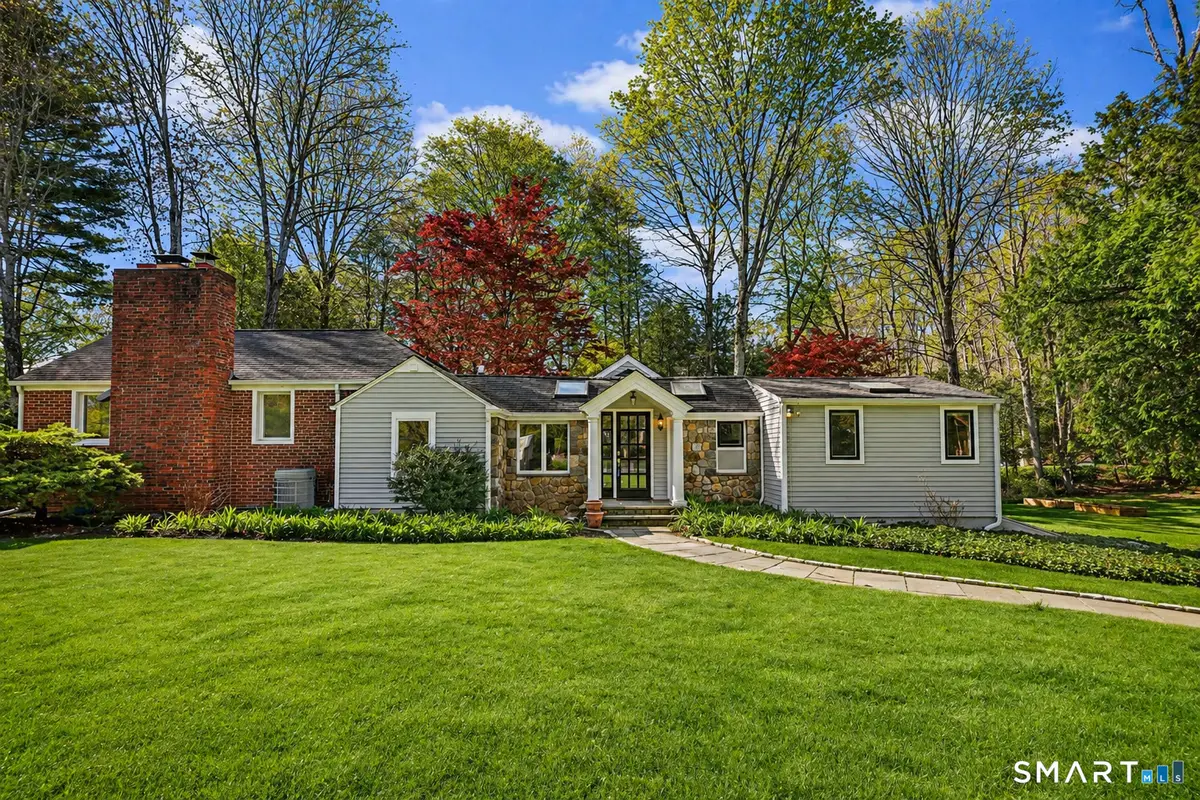 815 Valley Road, New Canaan, CT 06840 - #1