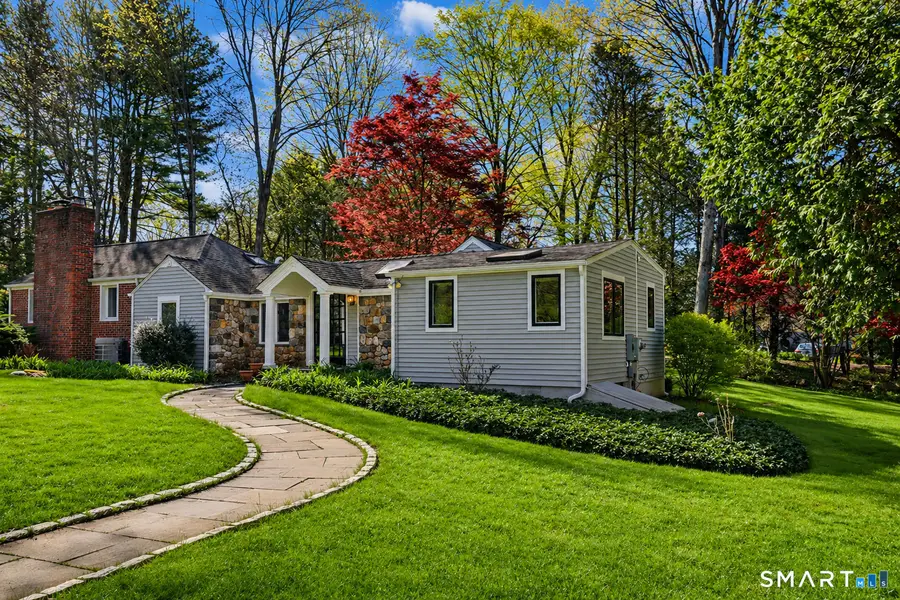 815 Valley Road, New Canaan, CT 06840 - #3