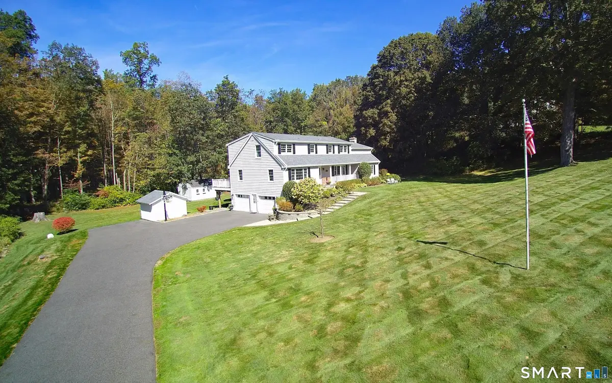 12 Holmes Road, Ridgefield, CT 06877 - #1