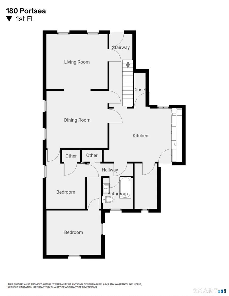 180 Portsea Street, New Haven, CT 06519 - #3