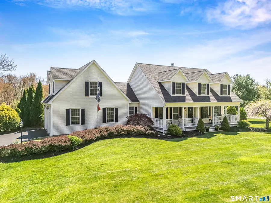 124 Luke Hill Road, Bethany, CT 06524 - #2