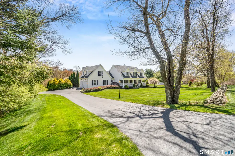 124 Luke Hill Road, Bethany, CT 06524 - #3