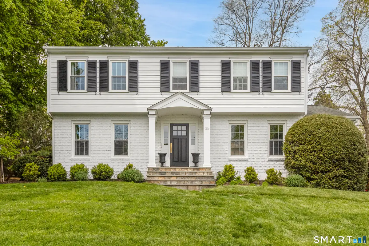 33 Fairview Avenue, Darien, CT 06820 - #1
