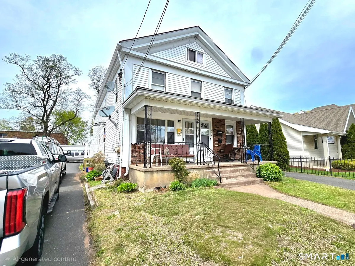 260-262 Burnside Avenue, East Hartford, CT 06108 - #1