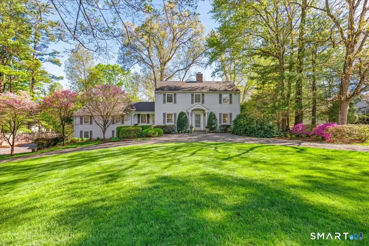 12 Norholt Drive, New Canaan, CT 06840 - #1