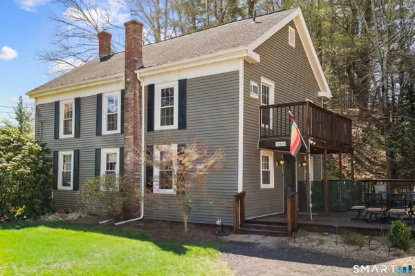 389 East Street, Stafford, CT 06076