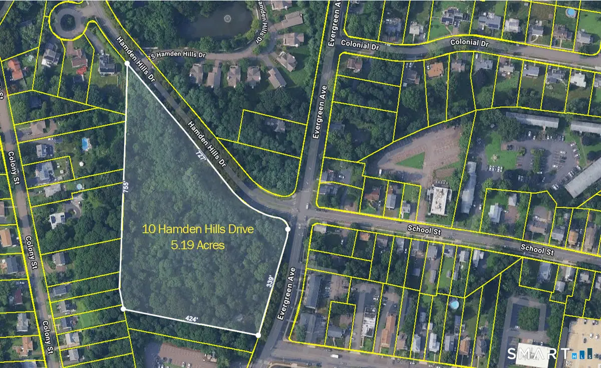 10 Hamden Hills Drive, Hamden, CT 06518 - #1