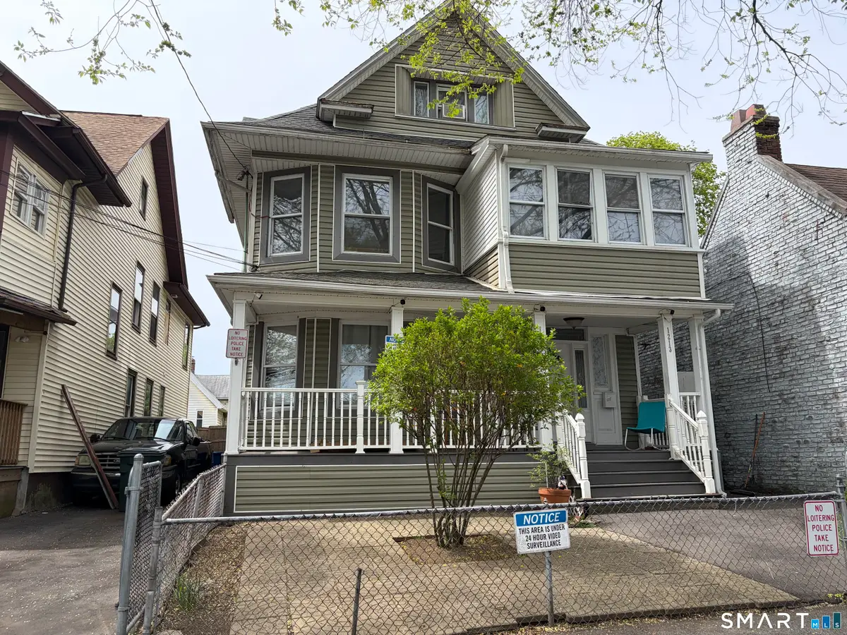 1211 Park Avenue, Bridgeport, CT 06604 - #1