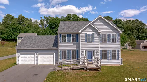 20 Walt Drive, Meriden, CT 06450