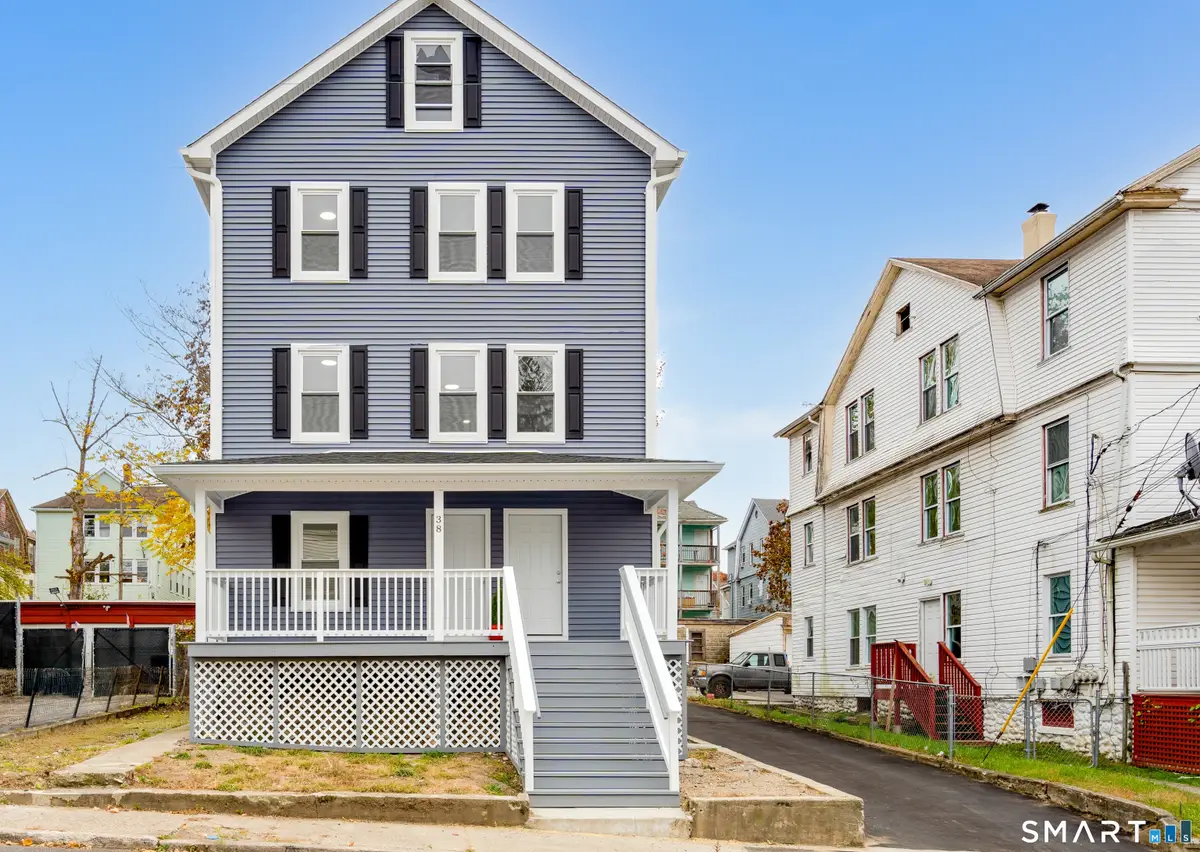 38 Young Street, Waterbury, CT 06704 - #1