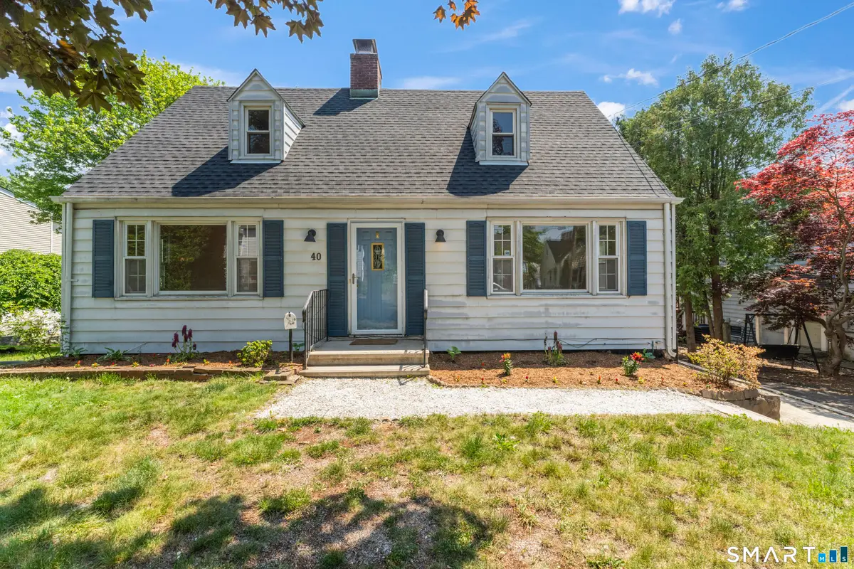 40 Cowan Avenue, Stamford, CT 06906 - #1