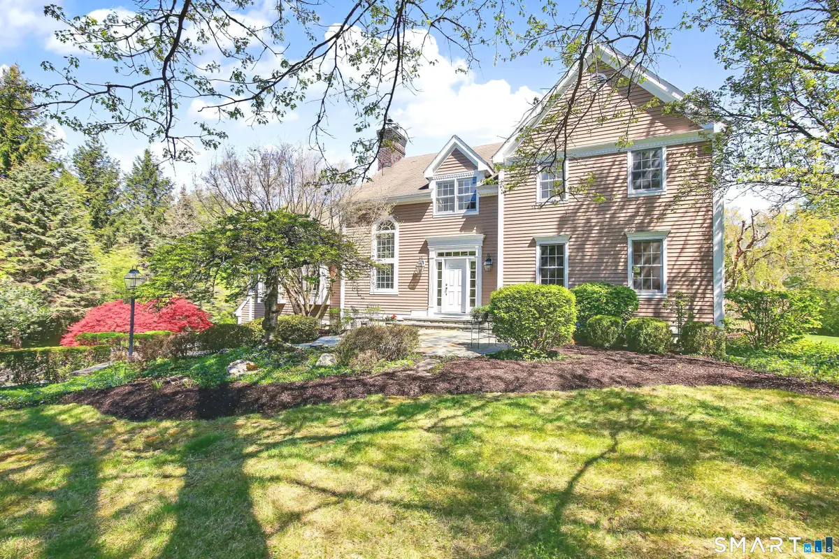 7 Jeremiah Sanford Road, Redding, CT 06896 - #1