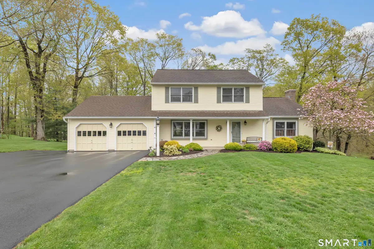40 Twin Oak Farm Road, Wallingford, CT 06492 - #1