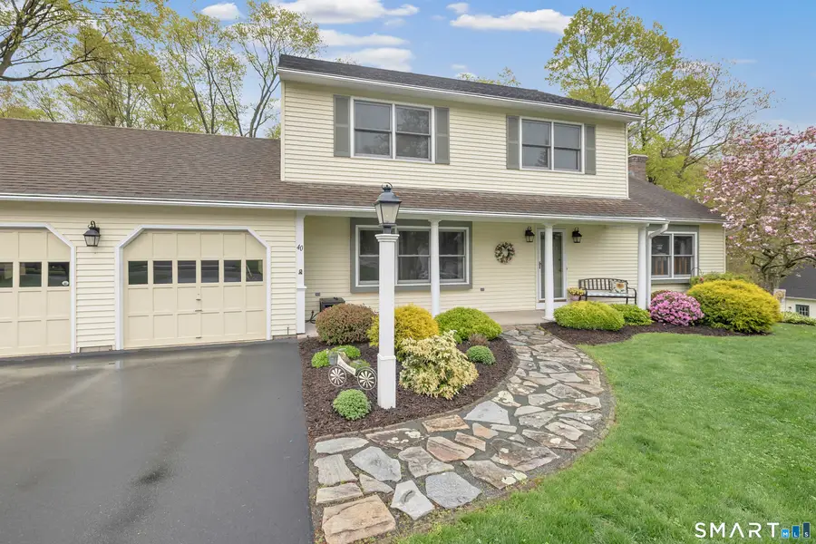 40 Twin Oak Farm Road, Wallingford, CT 06492 - #2