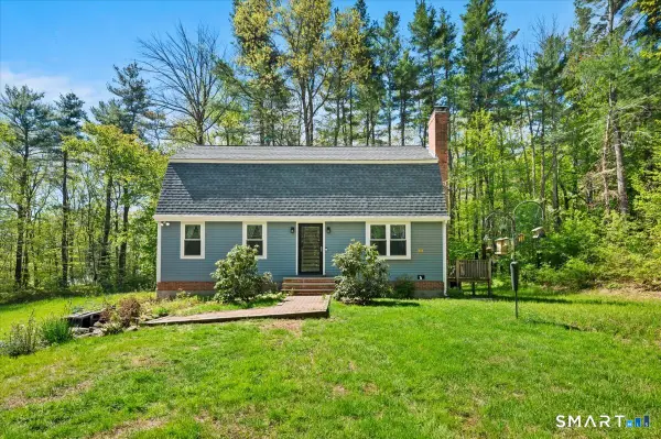 608 English Neighborhood Road, Woodstock, CT 06281