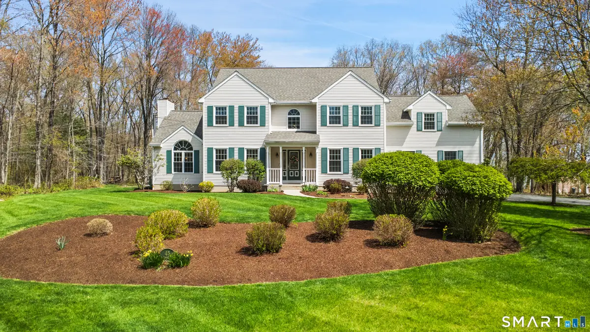 45 Beardsley Road, New Milford, CT 06776 - #1