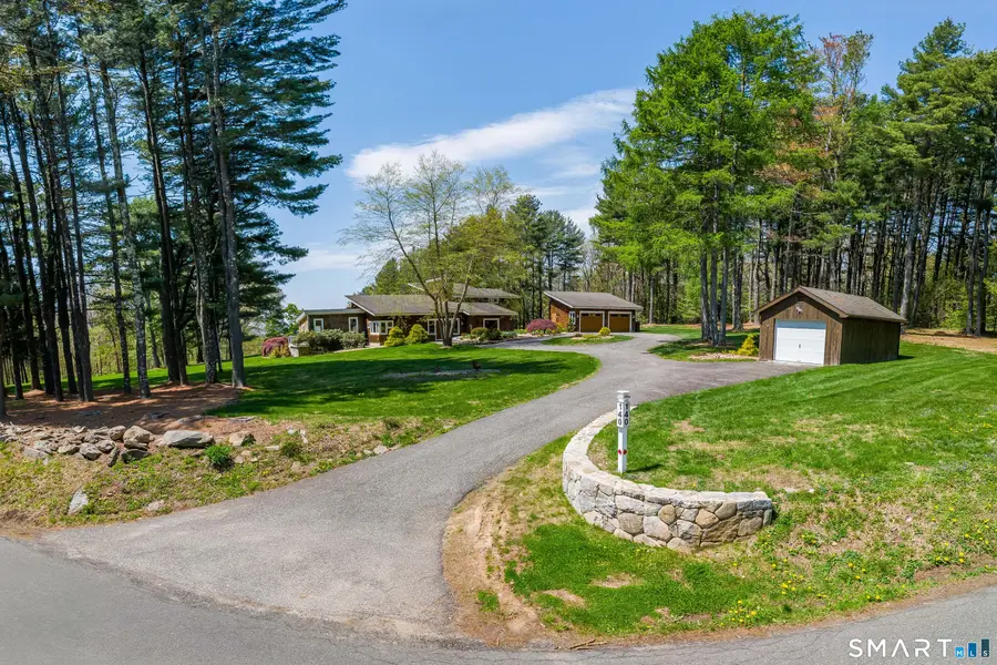 140 Second Hill Road, Bridgewater, CT 06752 - #3