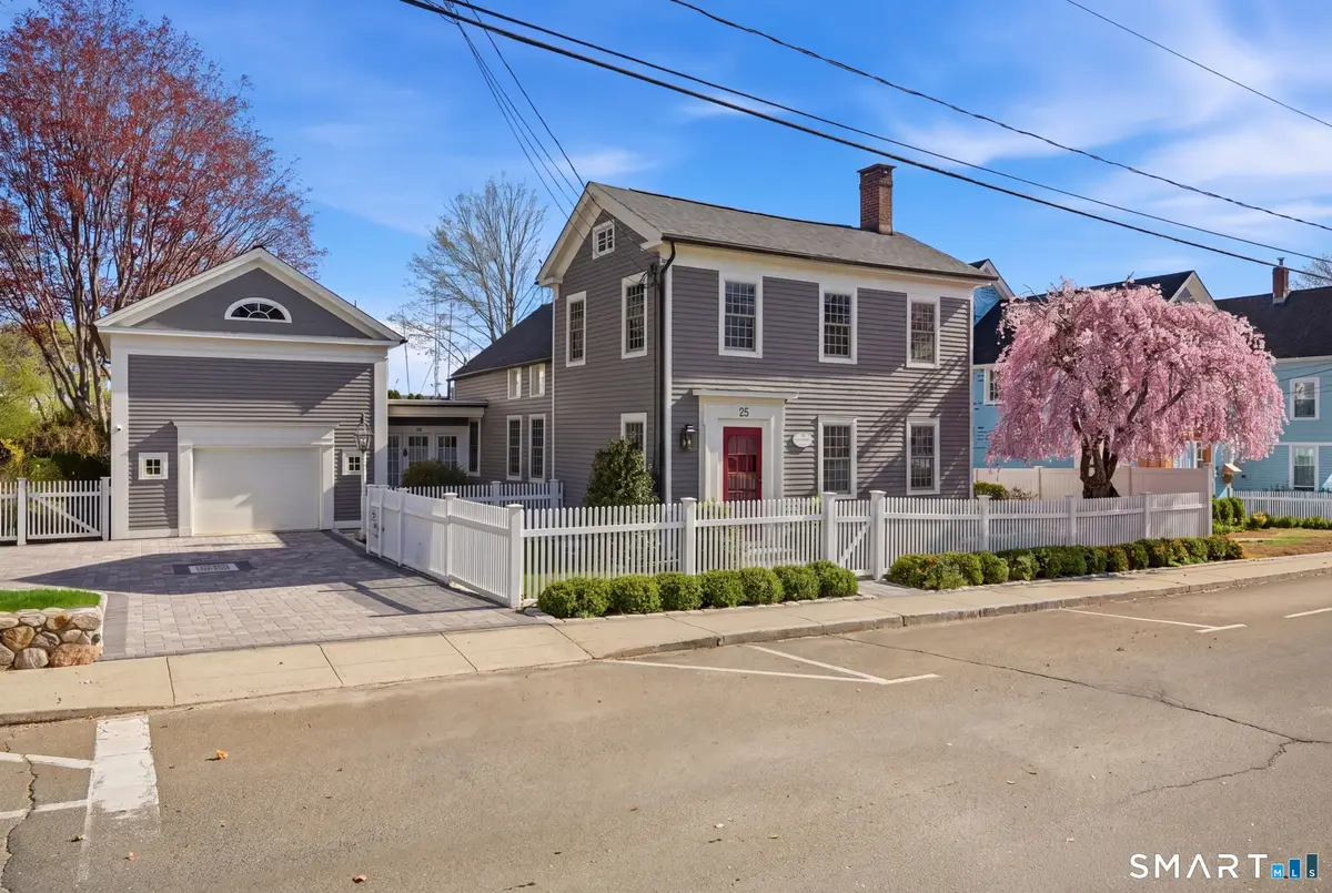 25 Pratt Street, Essex, CT 06426 - #1