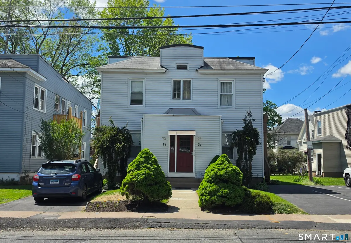 73-75 Hanmer Street, East Hartford, CT 06108 - #1