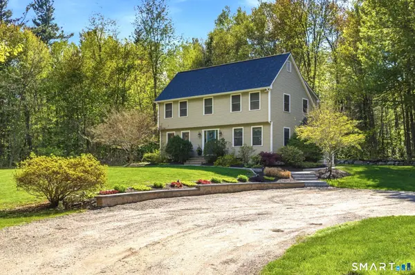 174 Walnut Hill Road, Hartland, CT 06027