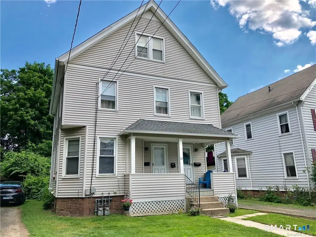 13 Wilcox Street, Wethersfield, CT 06109 - #1