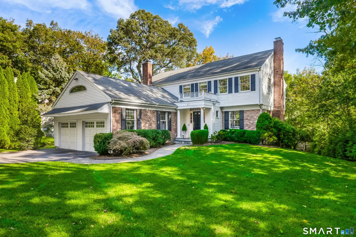 27 Point O Woods Road South, Darien, CT 06820 - #1