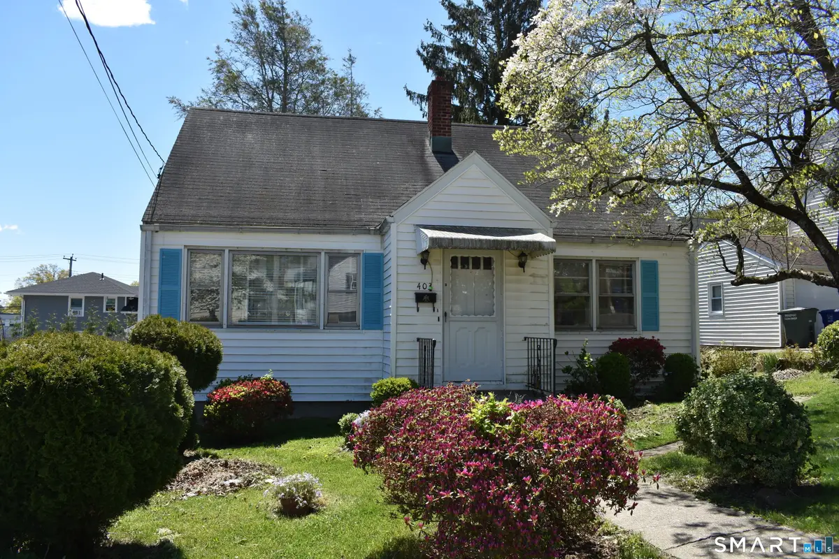 403 Clark Street, Bridgeport, CT 06606 - #1