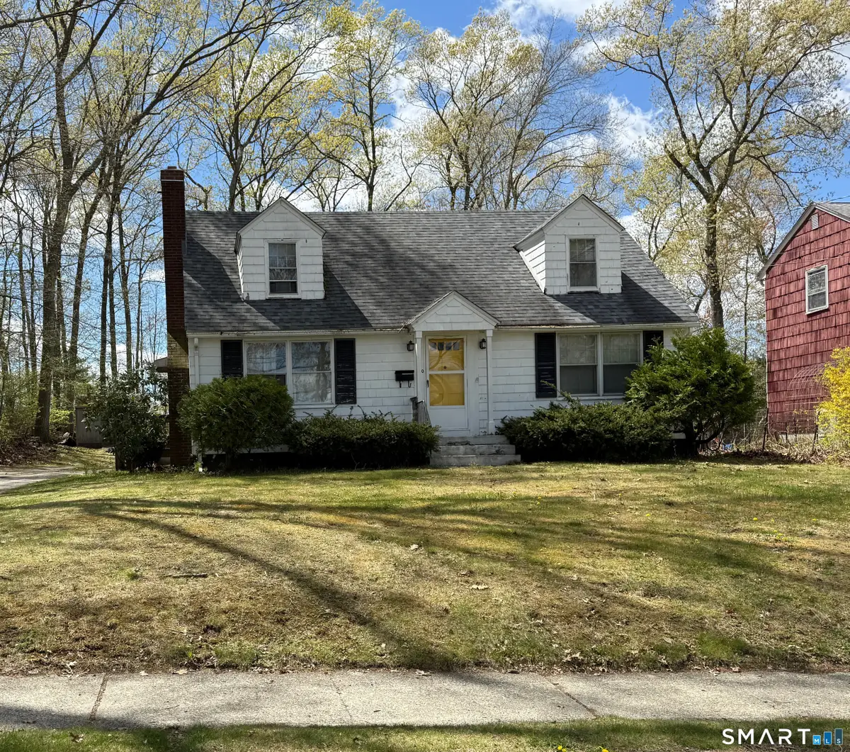 300 Mansfield Avenue, Willimantic, CT 06226 - #1