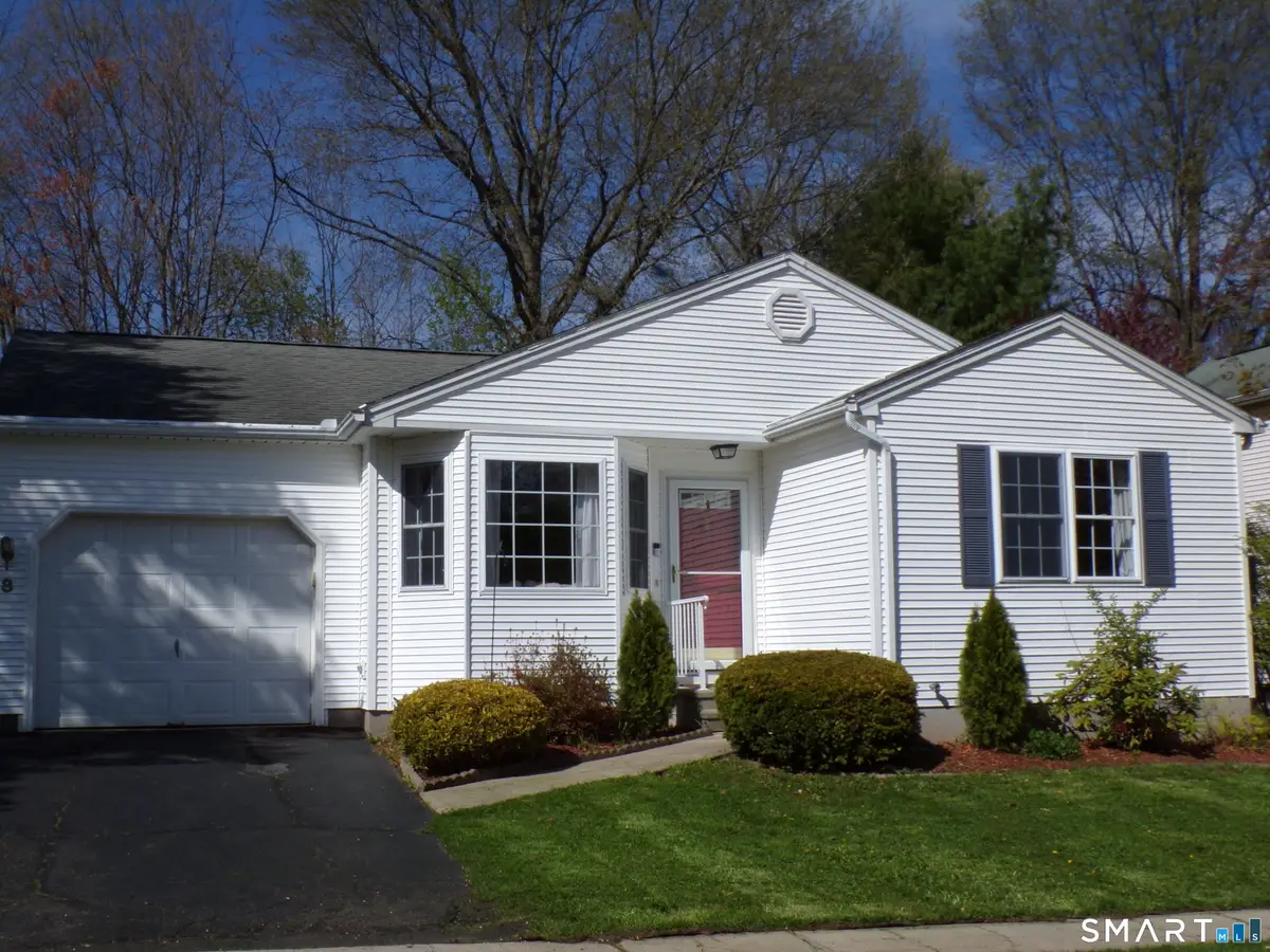 8 Pheasant Hill Drive Drive, Enfield, CT 06082 - #1