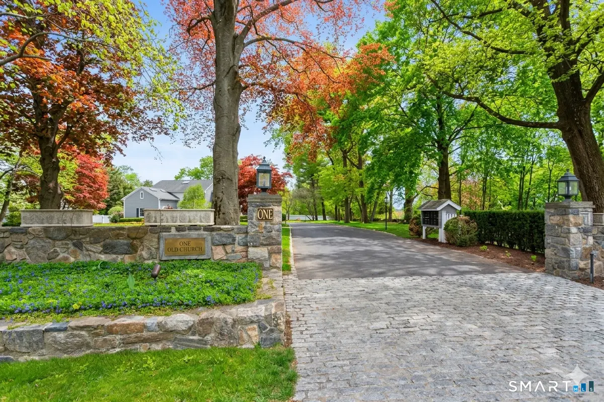 1 Old Church Road #6, Greenwich, CT 06830 - #1