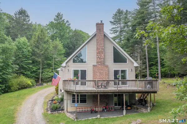 121 Kozey Road, Eastford, CT 06242