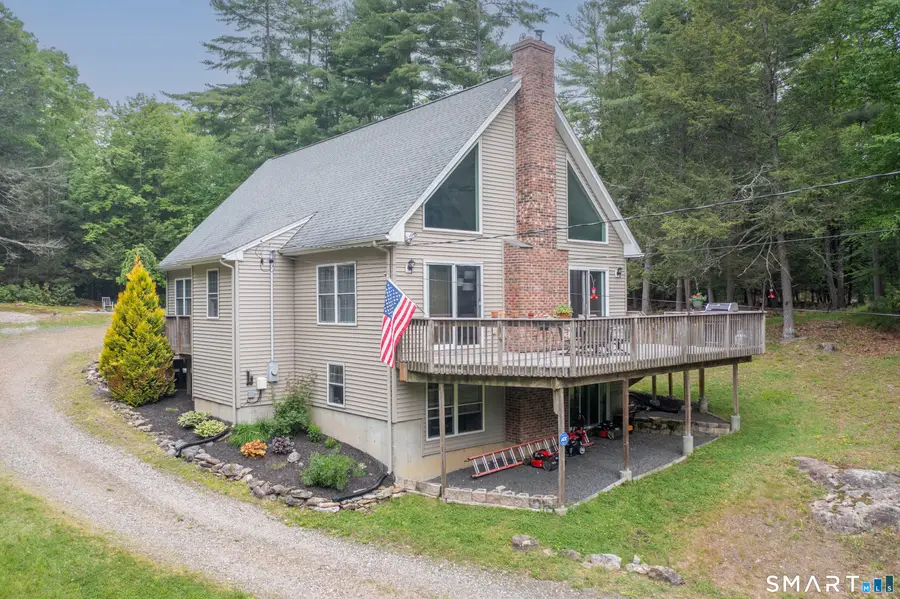 121 Kozey Road, Eastford, CT 06242 - #2