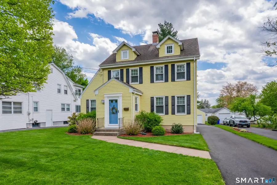 44 Beverly Road, Wethersfield, CT 06109 - #2