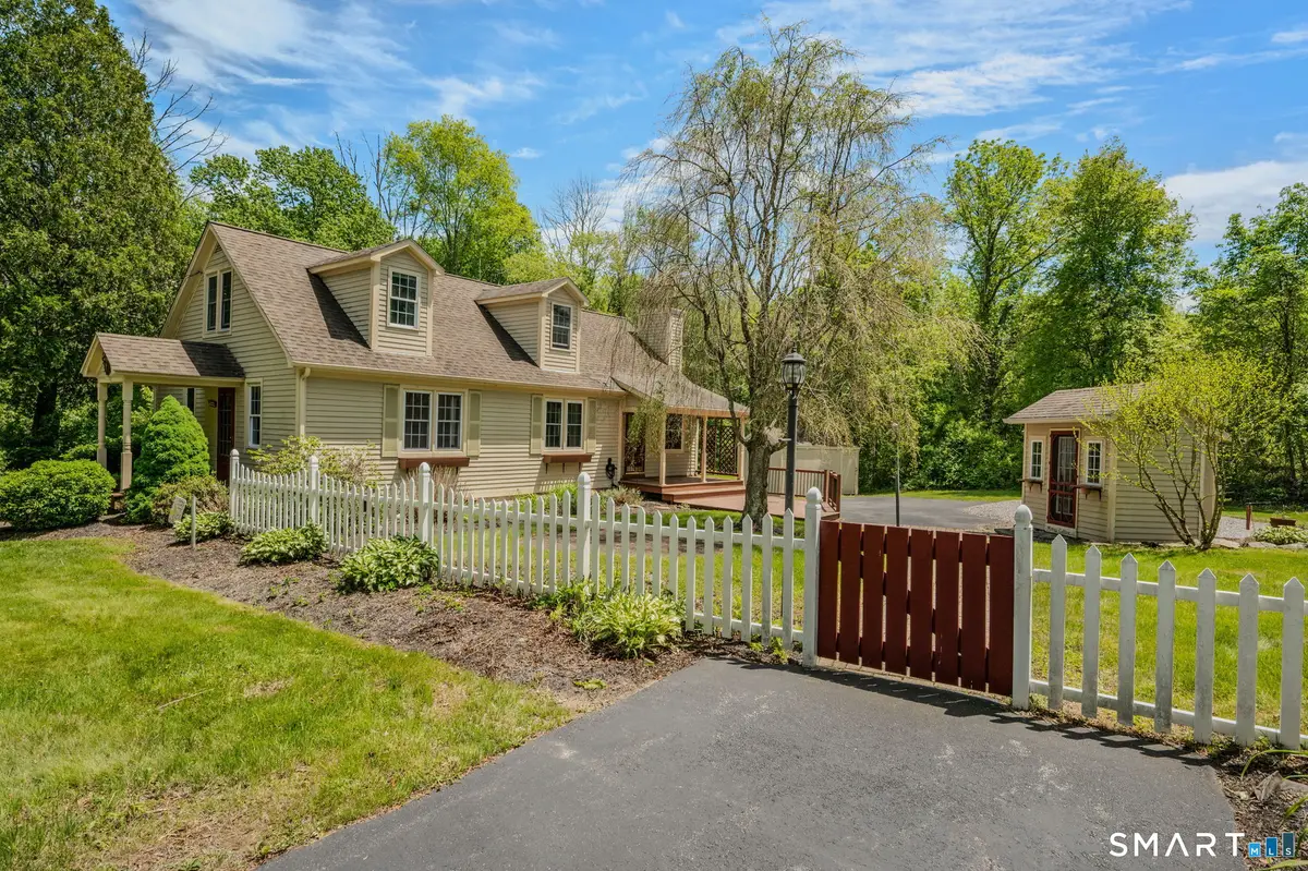 578 Route 165, Preston, CT 06365 - #1
