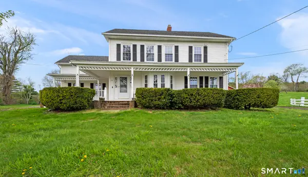 66 Leonard Road, Stafford, CT 06076