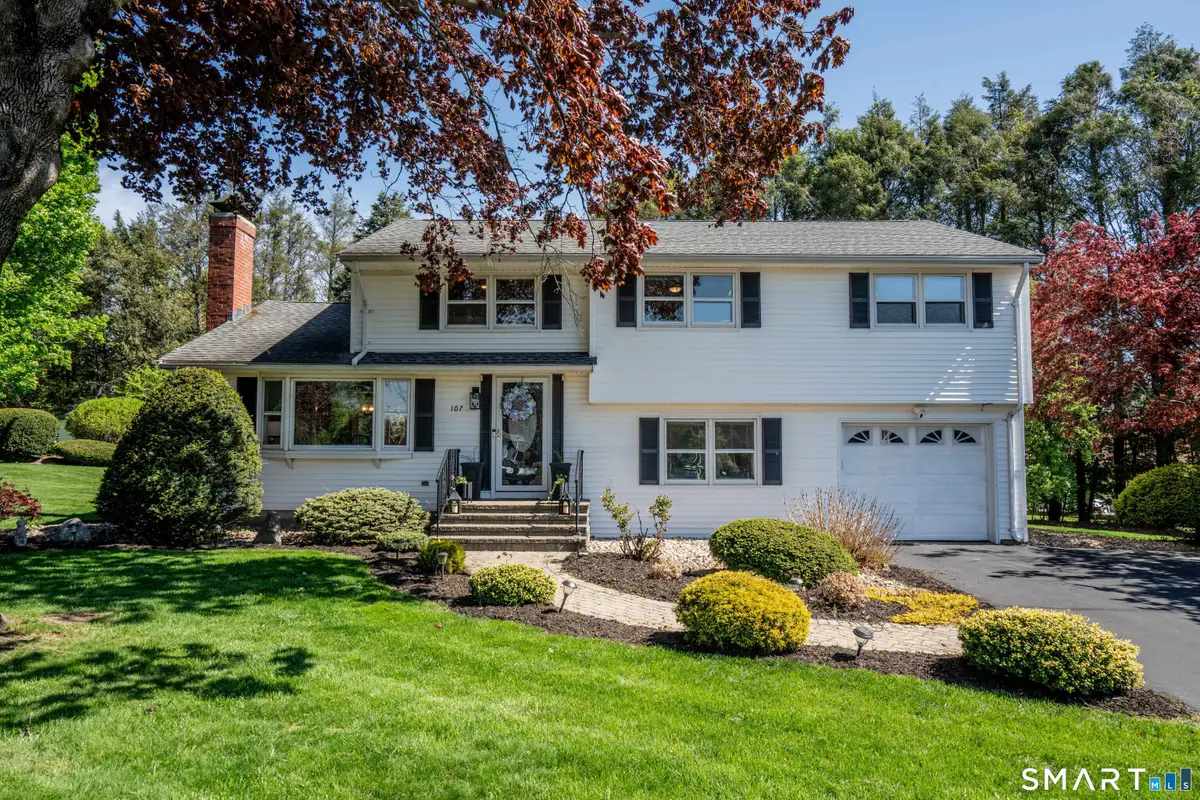 107 Knollwood Road, Rocky Hill, CT 06067 - #1