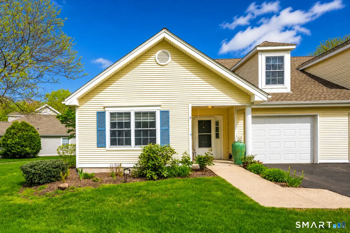 9 Henley Way #9, West Hartford, CT 06117 - #1