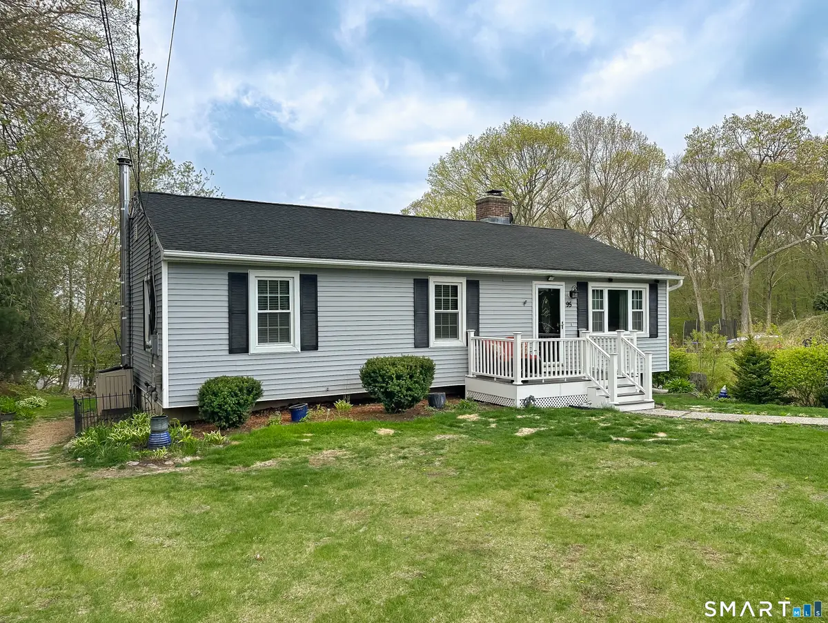 95 Clinton Hill Road, Wolcott, CT 06716 - #1