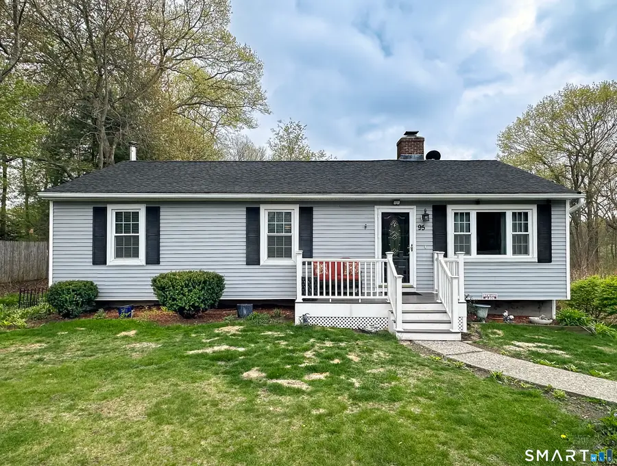 95 Clinton Hill Road, Wolcott, CT 06716 - #2