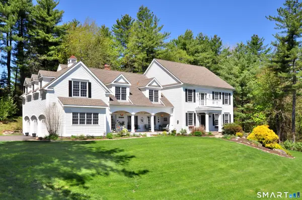 15 Old Orchard Road, Granby, CT 06090
