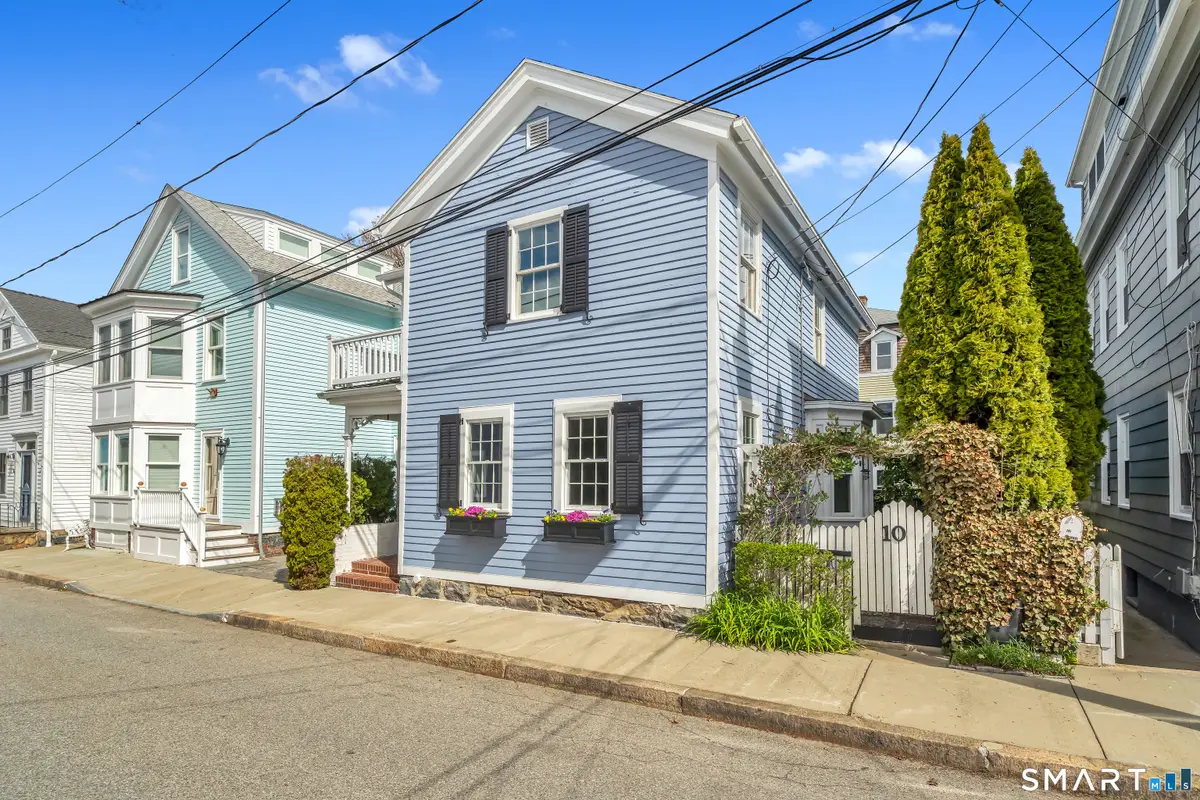 10 Trumbull Street, Stonington, CT 06378 - #1