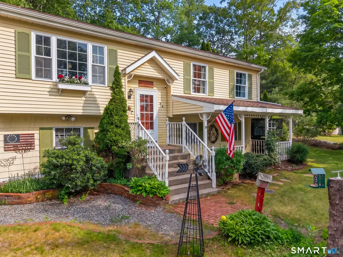 54 Valley Drive, Voluntown, CT 06384 - #1