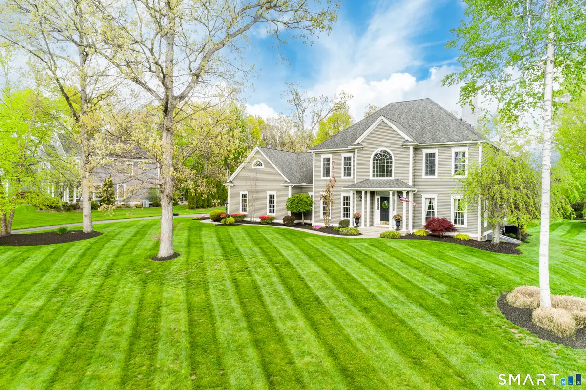 43 Ellsworth Lane, Ellington, CT 06029 - #1