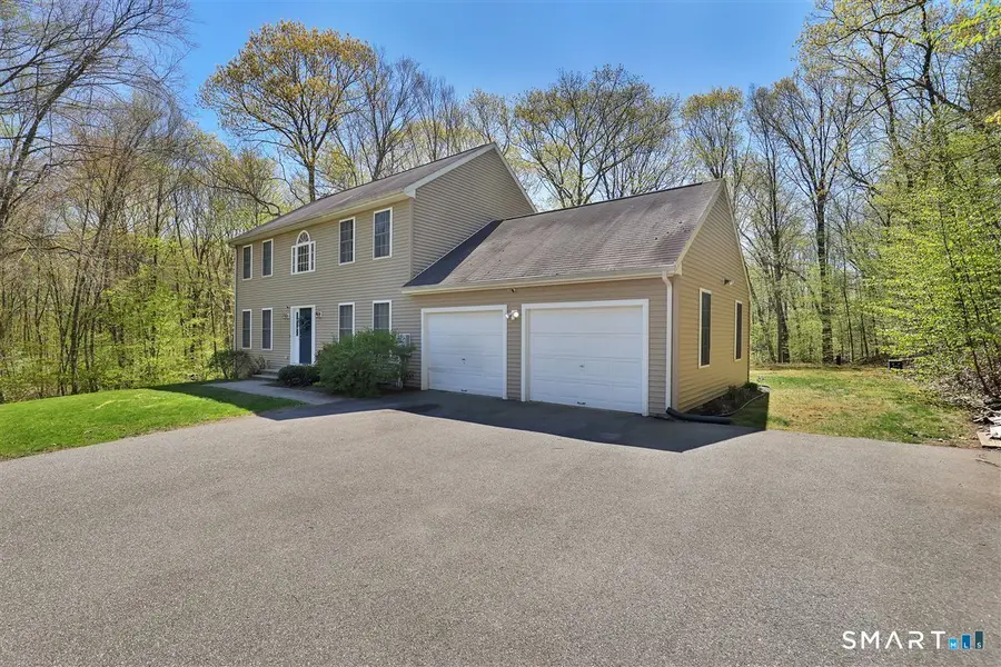 345 Hebron Road, Andover, CT 06232 - #2