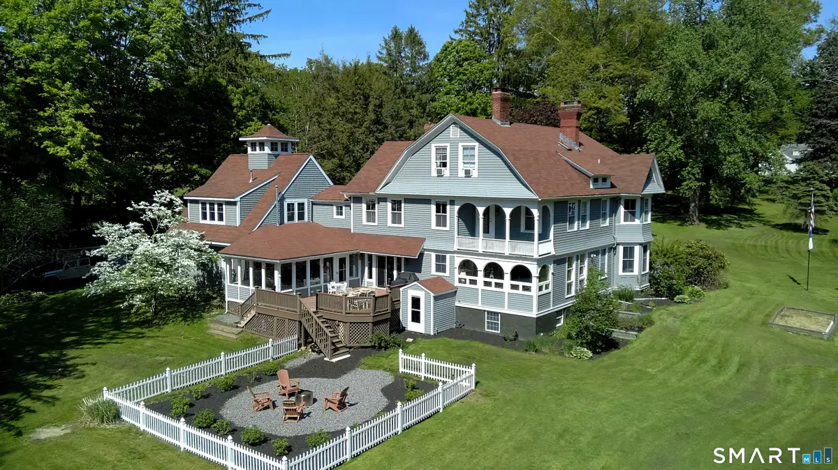 354 Pomfret Street, Pomfret Center, CT 06259 - #1