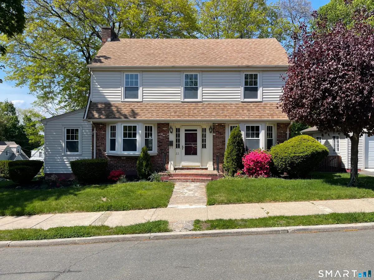 22 Carmel Street, Hartford, CT 06106 - #1