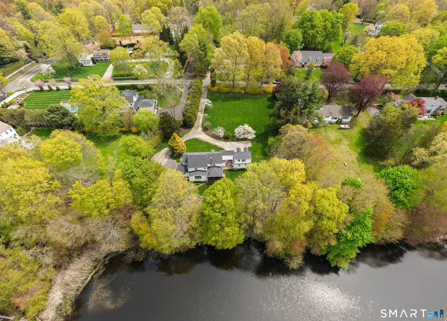 4 Wake Robin Road, Westport, CT 06880 - #2