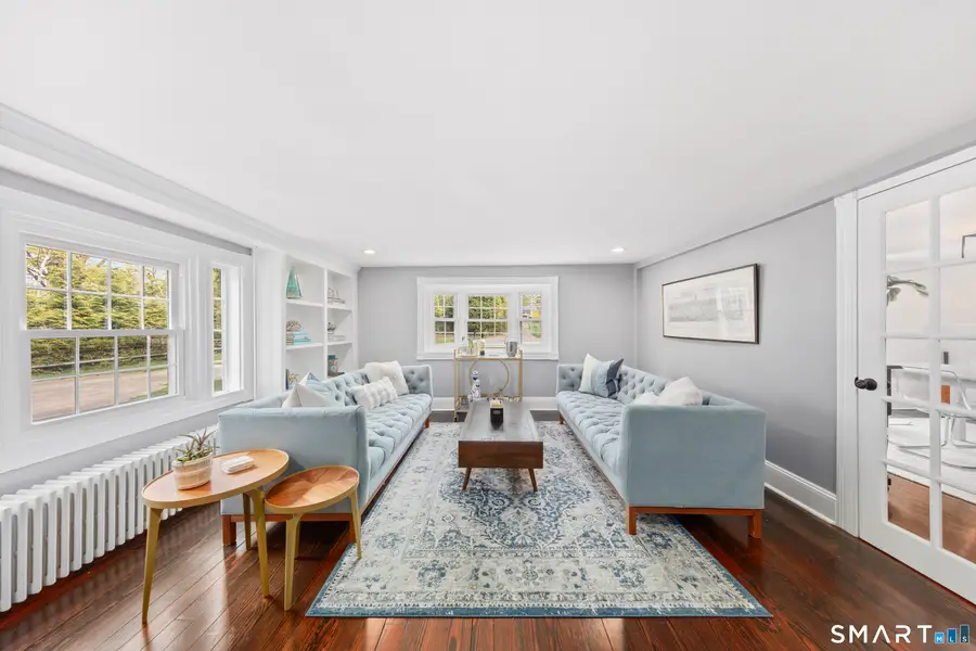 4 Wake Robin Road, Westport, CT 06880 - #3