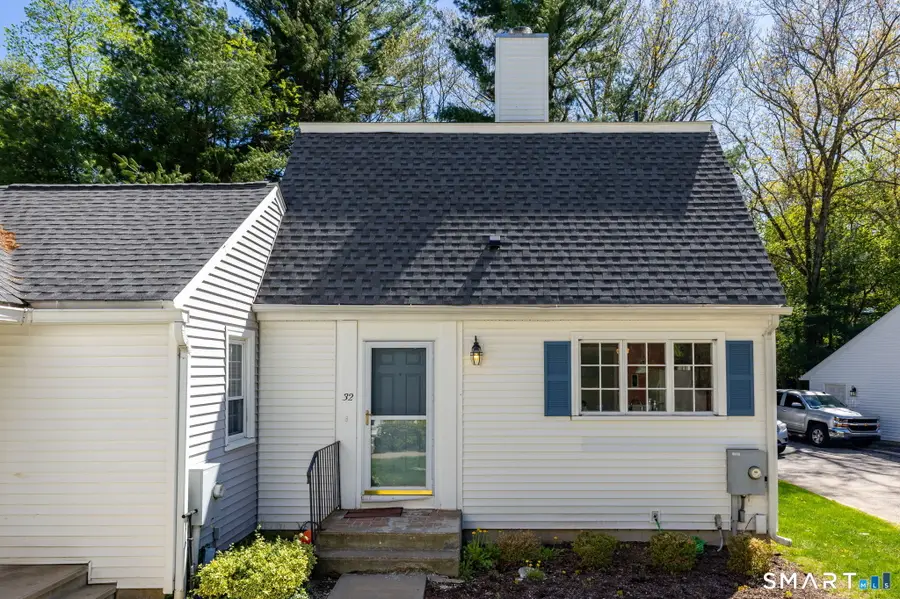 32 Patriots Square #32, Mansfield, CT 06250 - #2
