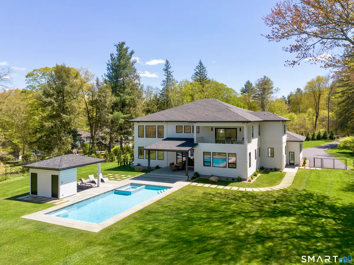 27 Old Oak Road, Easton, CT 06612 - #1
